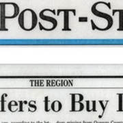 Syracuse Post Standard