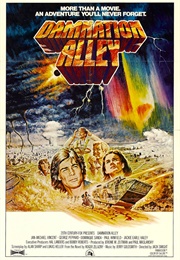 Damnation Alley (1977)