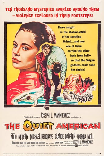 The Quiet American (1958)