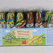Storz Milk Chocolate Bunnies