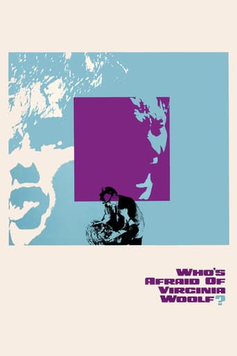 Who&#39;s Afraid of Virginia Woolf? (1966)