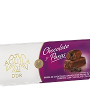 Aguila D'Or Chocolate Y Pasas
