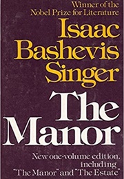 The Manor (Isaac Bashevis Singer)