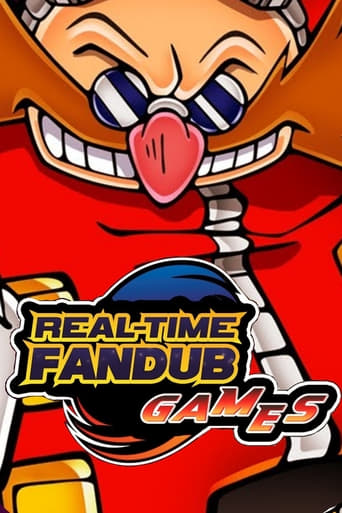 Real-Time Fandub Games: Sonic Adventure 2 (Dark Story + Final Story) (2018)
