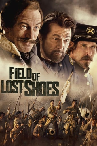 Field of Lost Shoes (2014)
