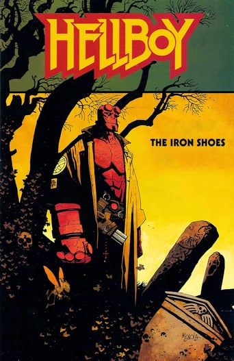Hellboy Animated: Iron Shoes (2007)