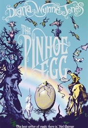 The Pinhoe Egg (Diana Wynne Jones)
