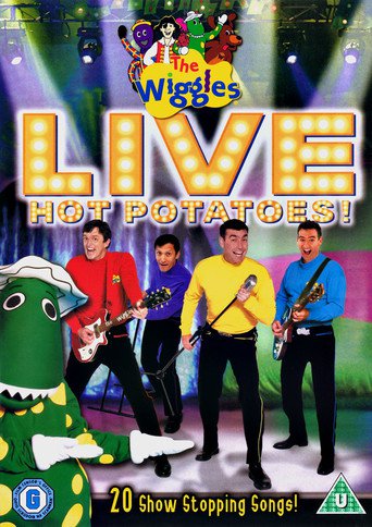 The Wiggles: Live: Hot Potatoes! (2005)