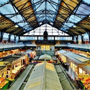 Cardiff Central Market