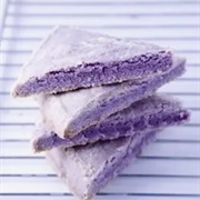 Lavender Shortbread