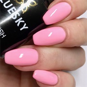 Pink Nails