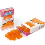 Jols Pastilles Orange