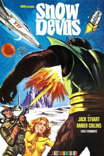 The Snow Devils (1967)