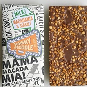 Johnny Doodle Macadamia & Seasalt