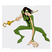 Riddler (Robert Englund)