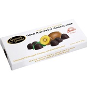 Supremely Gourmet Gold Kiwifruit Chocolates
