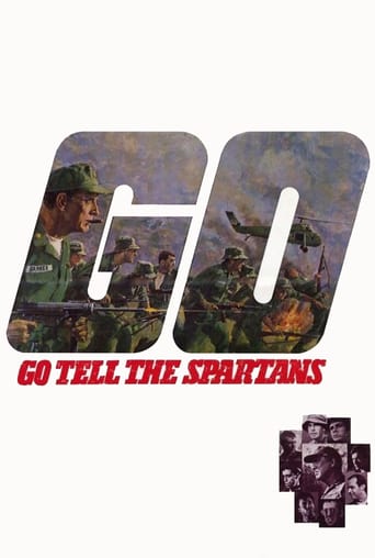 Go Tell the Spartans (1978)