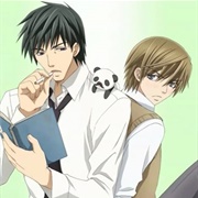 Junjou Romantica - Miyagi X Shinobu