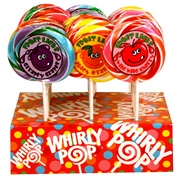 Whirly Pop Fruit Licks