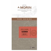 A. Morin Cote D'ivoire Guemon Noir 63%