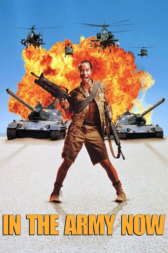 In the Army Now (1994)