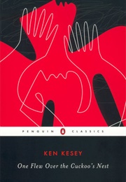 One Flew Over the Cuckoo's Nest (Ken Kesey)