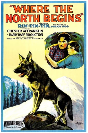 Where the North Begins (1923)
