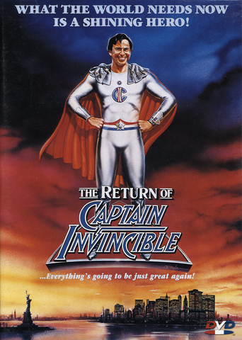 The Return of Captain Invincible (1983)