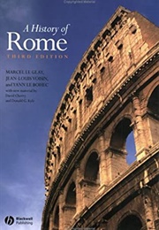 A History of Rome (Marcel Le Glay)