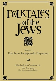Folktales of the Jews (Dahn Ben-Amotz)