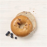 Blueberry Bagel