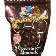 Disney Chocolatears Almonds