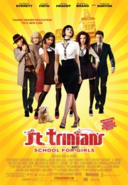 St. Trinians School for Bad Girls (2007)