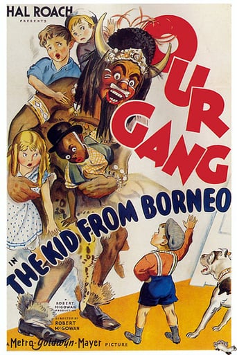 The Kid From Borneo (1933)