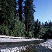 Merced River, Humboldt County CA
