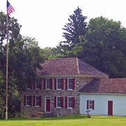 Knox Headquarters State Historic Site