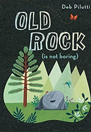 Old Rock (Is Not Burning) (Deb Pilutti)