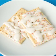Poptarts With Ranch