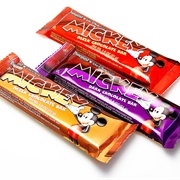 Mickey Chocolate Bars