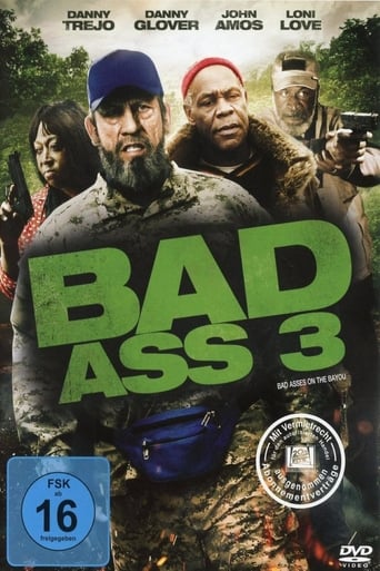 Bad Asses on the Bayou (2015)