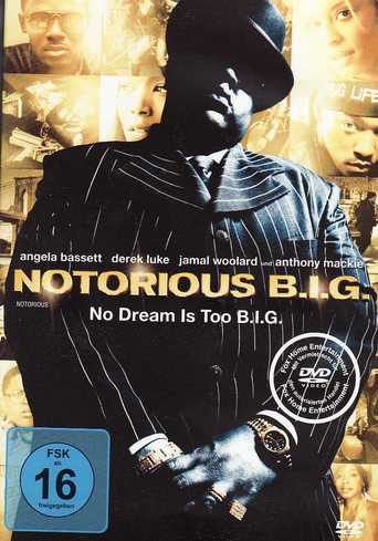 Notorious B.I.G. - No Dream Is Too B.I.G. (2009)