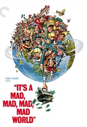 It's a Mad, Mad, Mad, Mad World (1963)