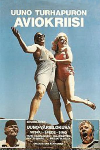 Uuno Turhapuron Aviokriisi (1981)