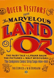 Queer Visitors From the Marvelous Land of Oz (L. Frank Baum)