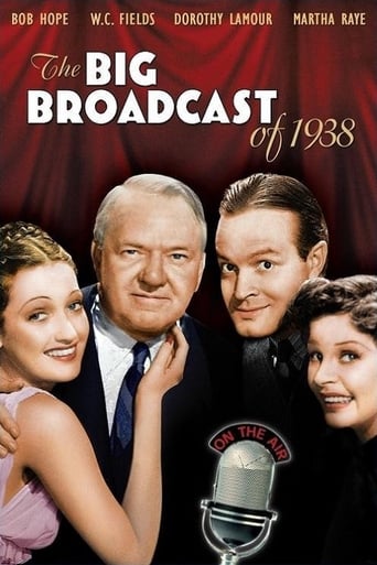 The Big Broadcast of 1938 (1938)