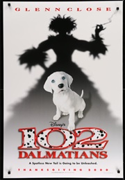 102 Dalmatians (2000)