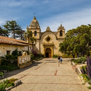 Monterey/Carmel-By-The-Sea, California