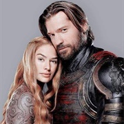 Cersei and Jaime Lannister (Game of Thrones)