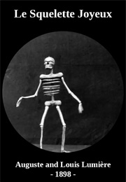 The Merry Skeleton (1898)
