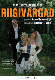 Stealing Socialism (2015)